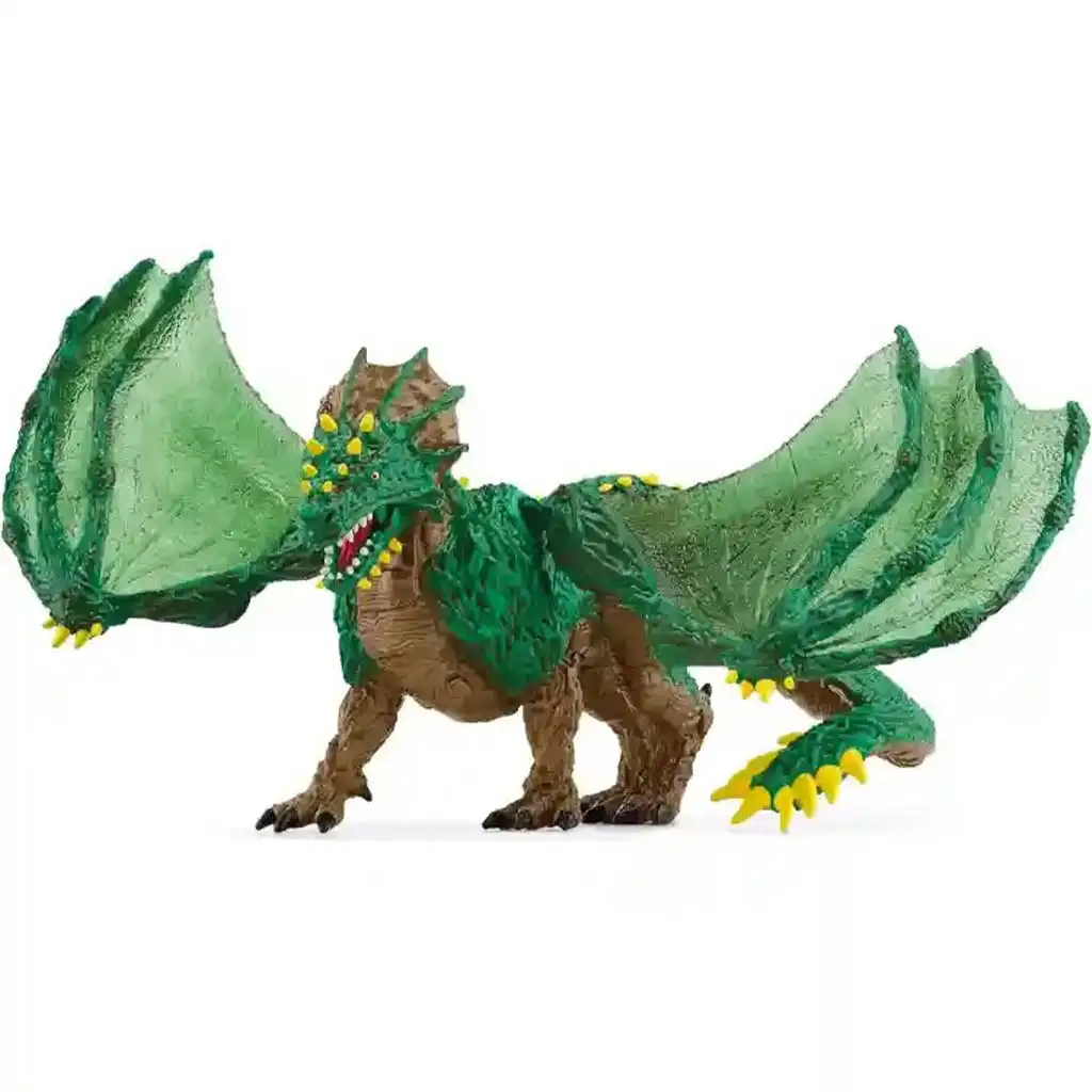 Schleich: Dzsungel sárkány figura (70791) kép 1