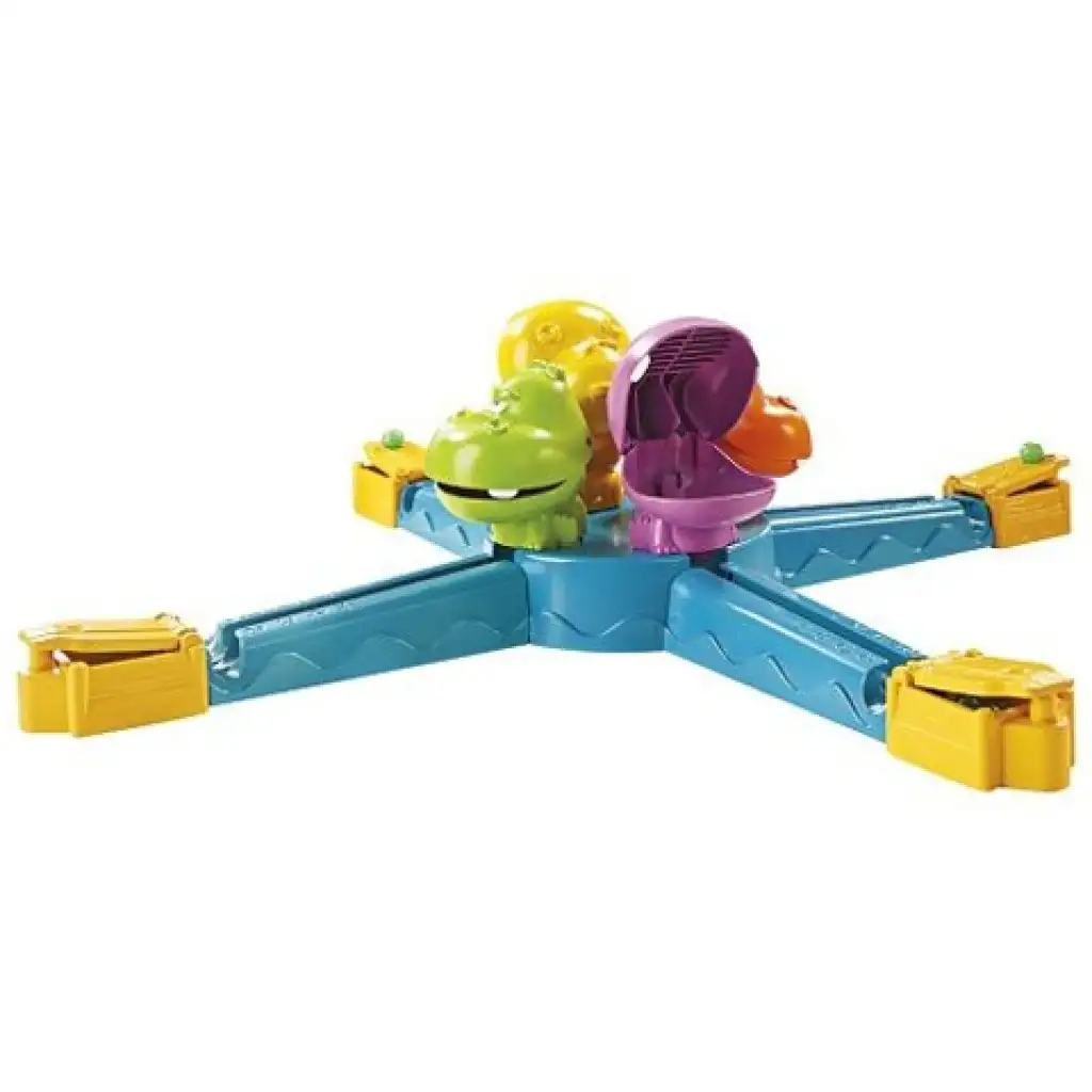 HungryHungry Hippos - Hladné hrochy spoločenská hra - Hasbro