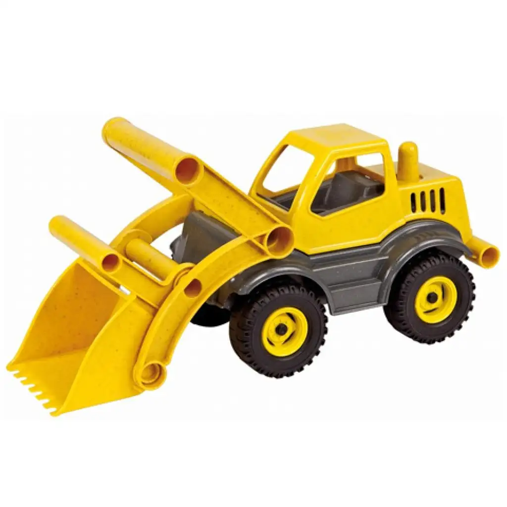 LENA: Eco Actives žltý nakladač 37 cm