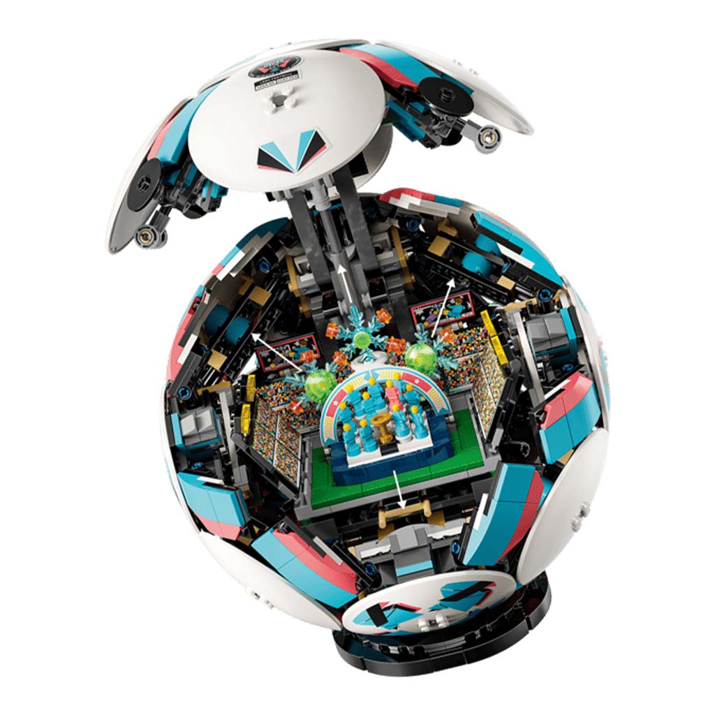 LEGO® Editions: Focilabda (43019) kép 3