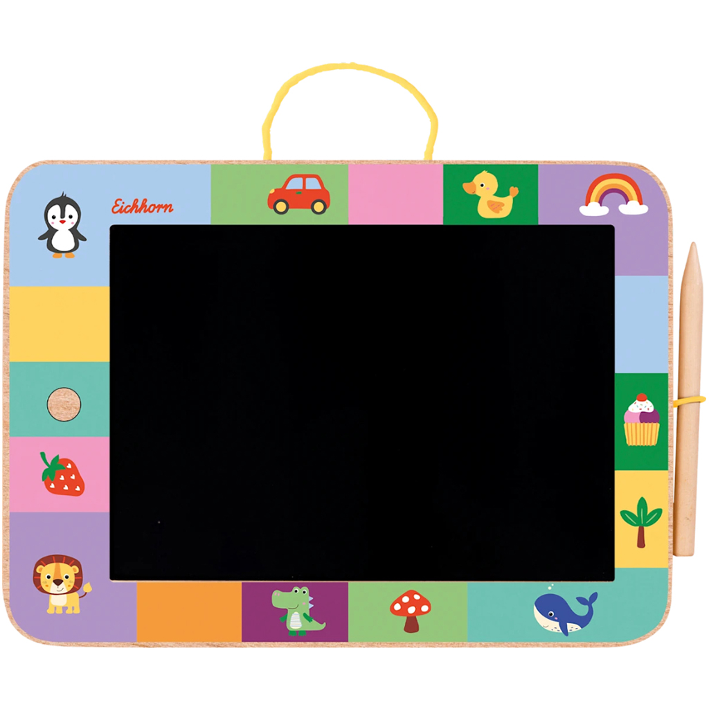 LCD stierateľná kresliaca tabuľa - Eichhorn kép 2