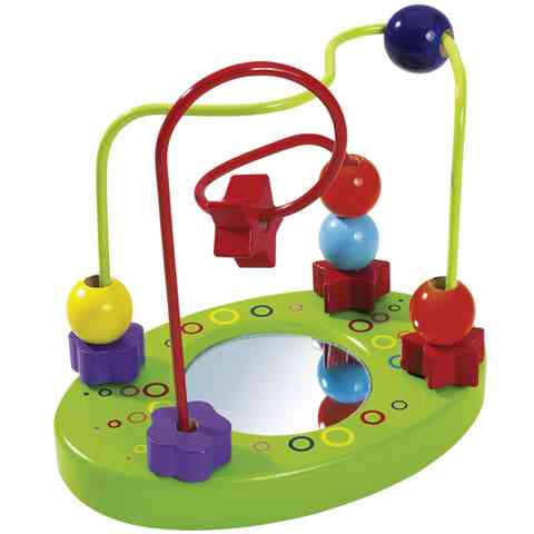 Malý motorický labyrint - Eichhorn