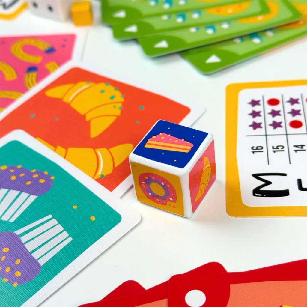 Preč s keksami! spoločenská hra kép 4