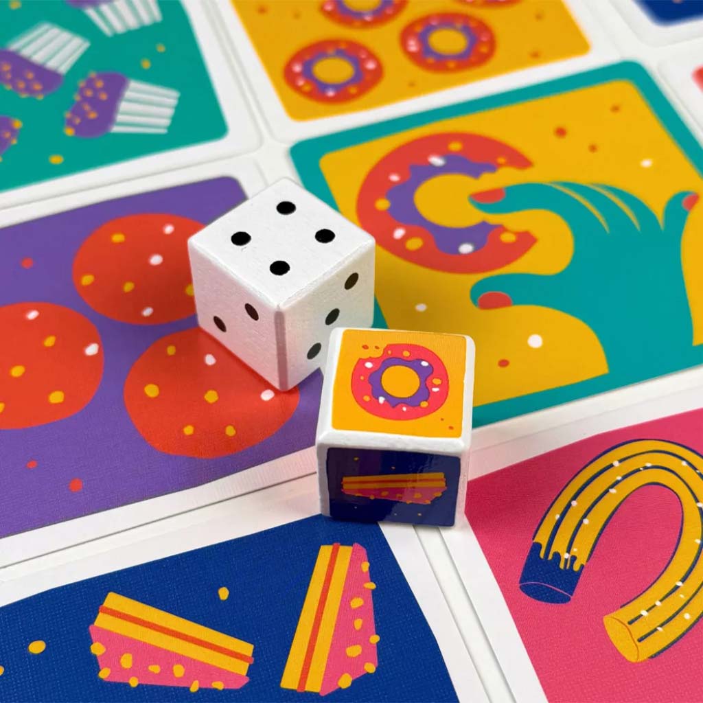 Preč s keksami! spoločenská hra kép 5