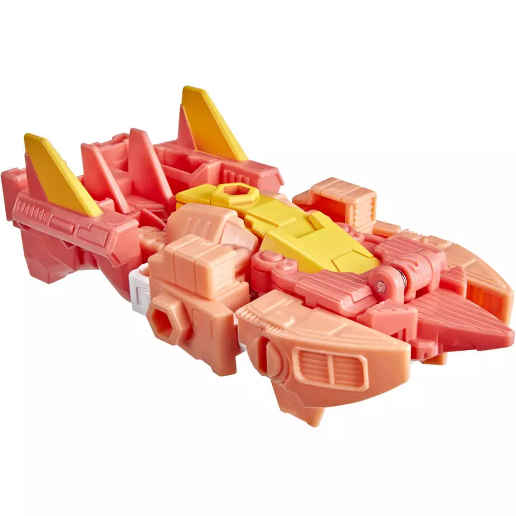 Transformers Cyberworld: Elita-1 – Cyber Changers figura - Hasbro kép 3