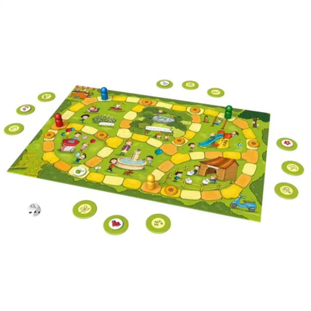 Stratené hry stolová hra kép 2