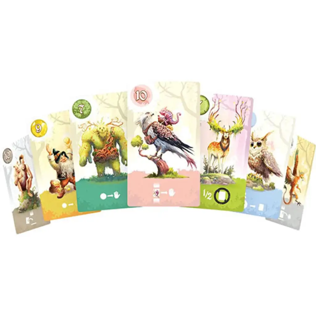 Spoločenská hra Equinox v dvoch verziách kép 4