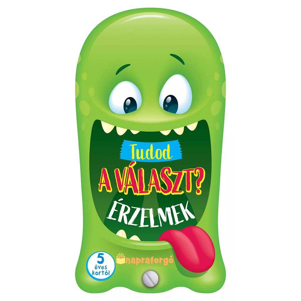 Vieš odpoveď? - Emócie