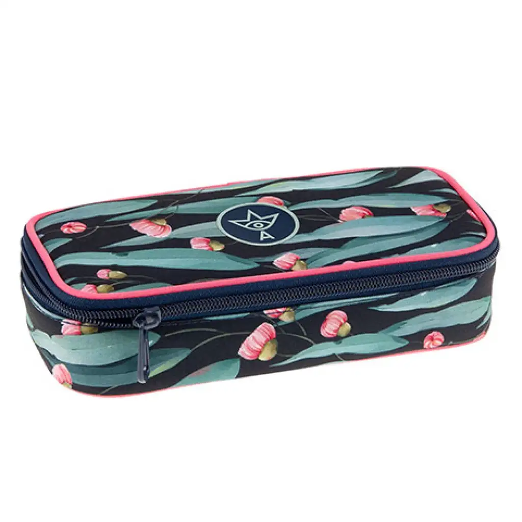 Ars Una: Eucalyptus lekerekített tinédzser tolltartó 21cm kép 1