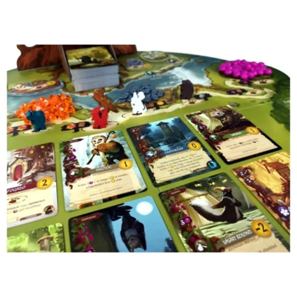 Everdell - Stolná hra v tieni večného stromu kép 3