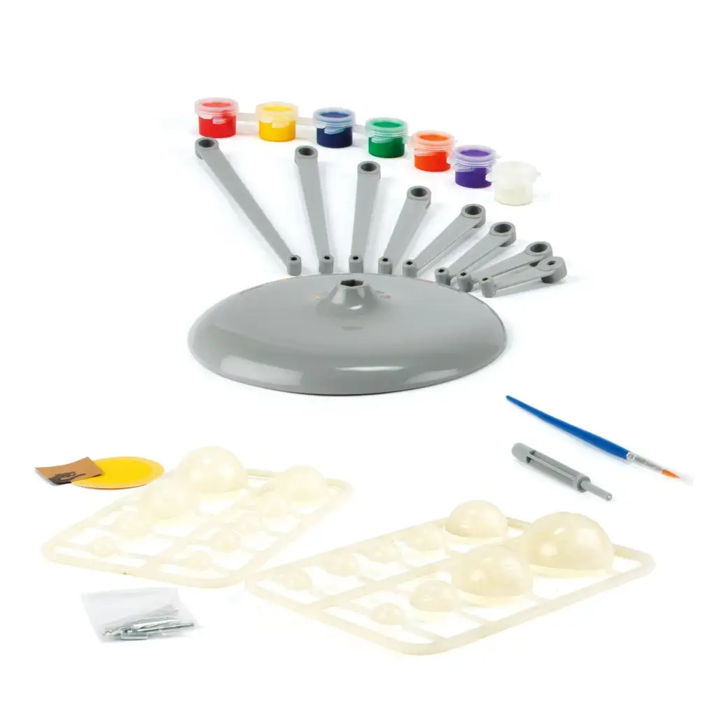 Explore Factory: Vytvor slnečnú sústavu vedeckou sadou kép 3