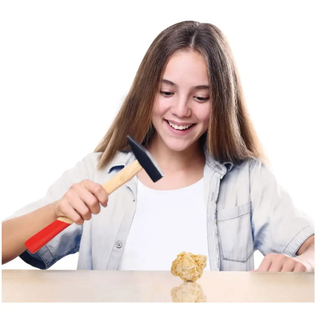 Preskúmaj vedu a objavy: Sada geodov pre archeológov kép 2