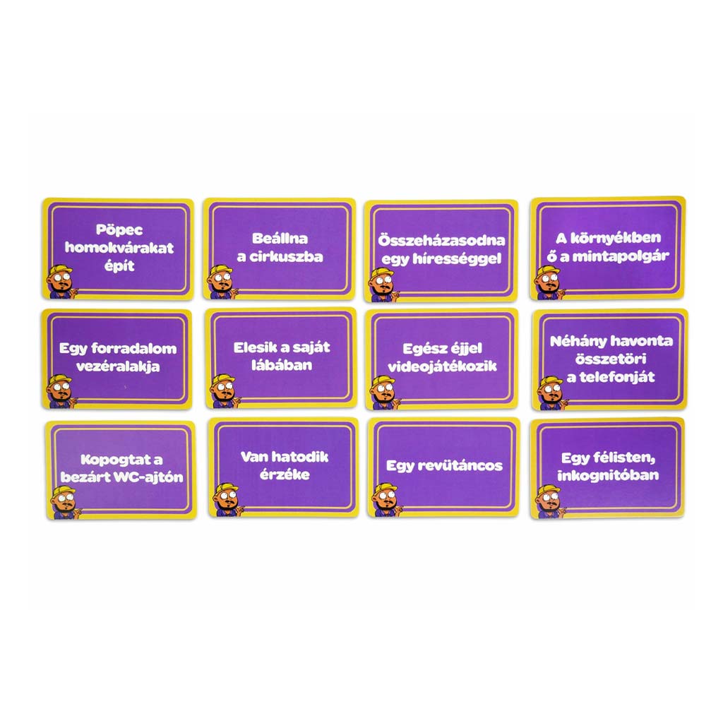 To si ty! spoločenská hra kép 3