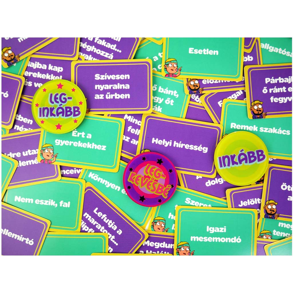 To si ty! spoločenská hra kép 4