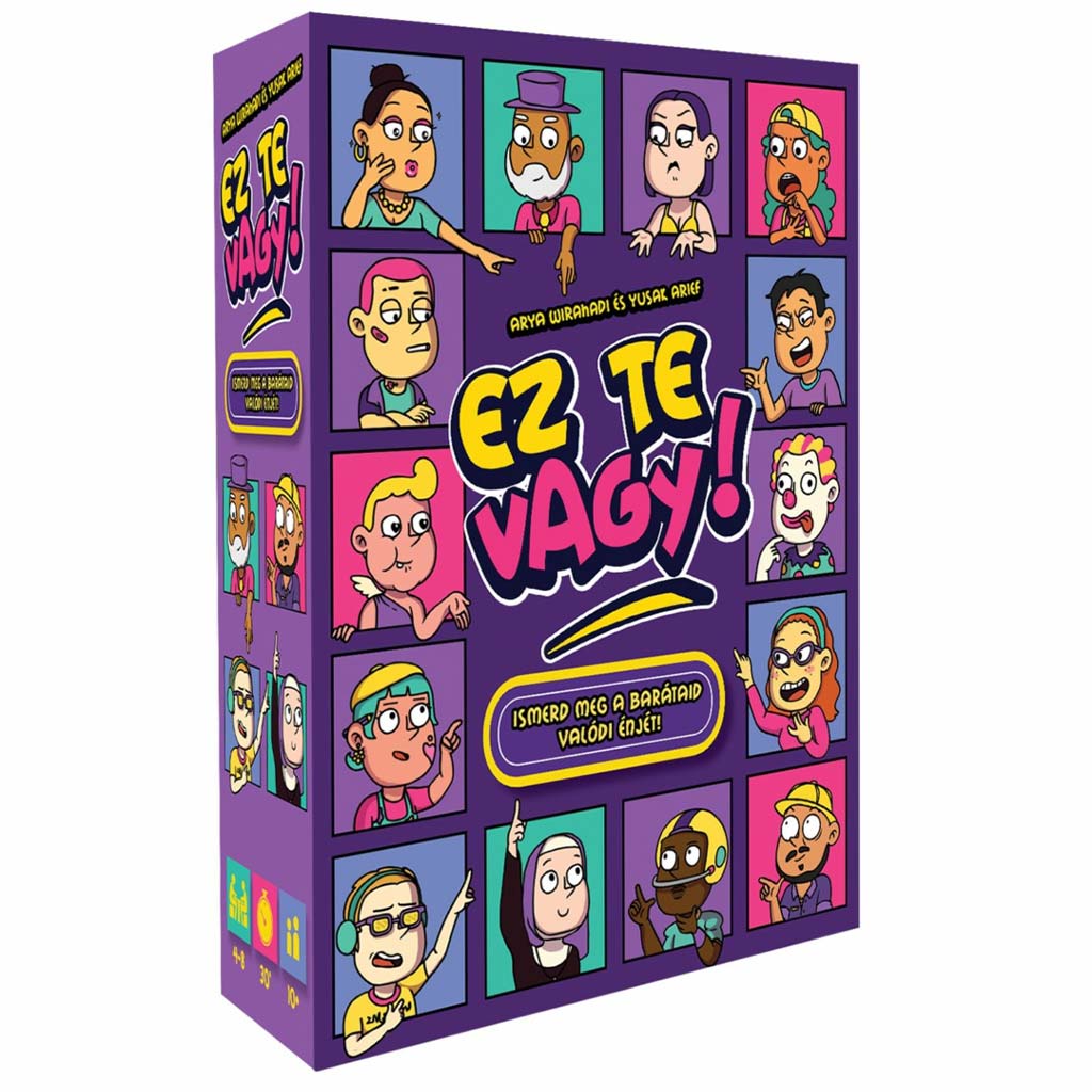 To si ty! spoločenská hra