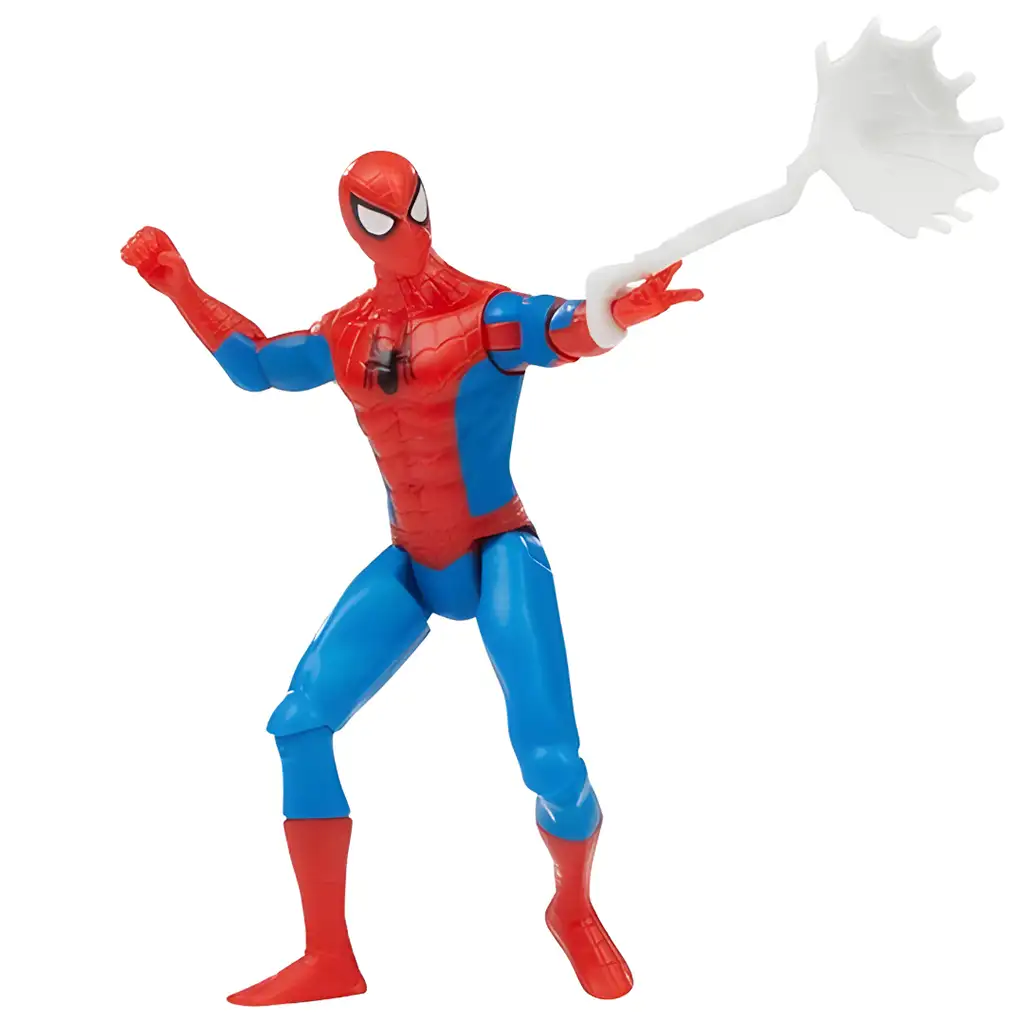 Marvel: Spider-Man - Akčná figúrka Spider-Man 10 cm - Hasbro kép 2