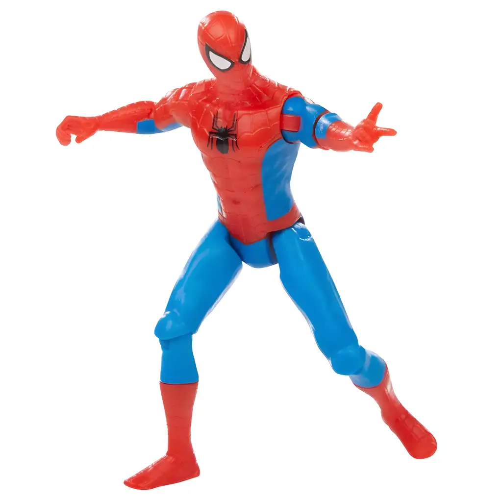Marvel: Spider-Man - Akčná figúrka Spider-Man 10 cm - Hasbro kép 3