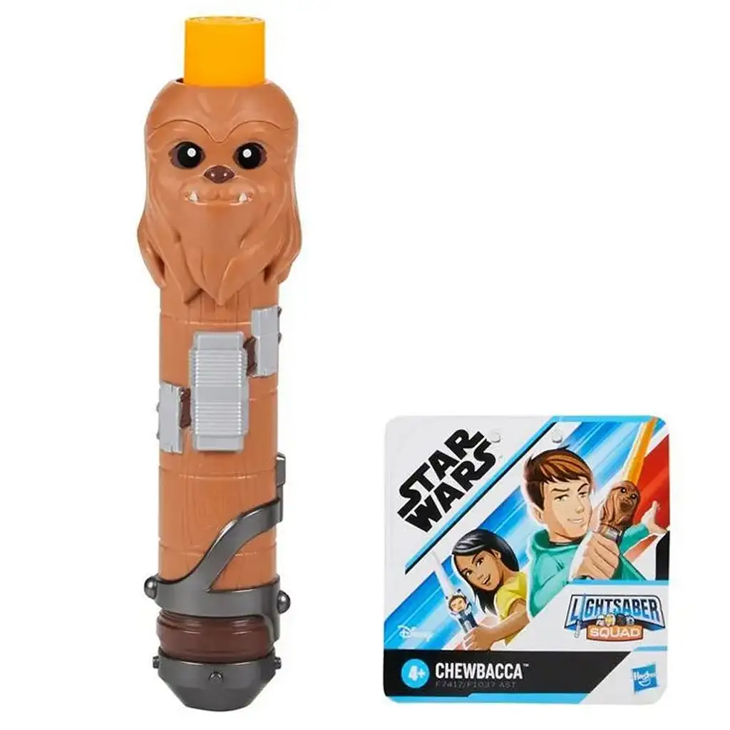 Star Wars: Lightsaber Squad - Chewbacca laserový meč 75cm kép 3