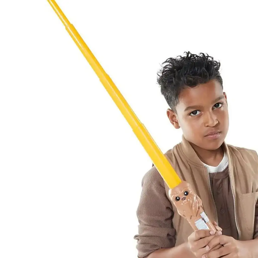 Star Wars: Lightsaber Squad - Chewbacca laserový meč 75cm kép 4