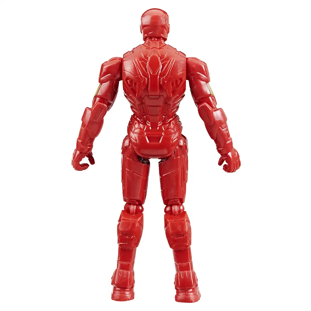 Marvel: Pomstoví Avengers - Akčná figúrka Iron Mana 10cm - Hasbro kép 3