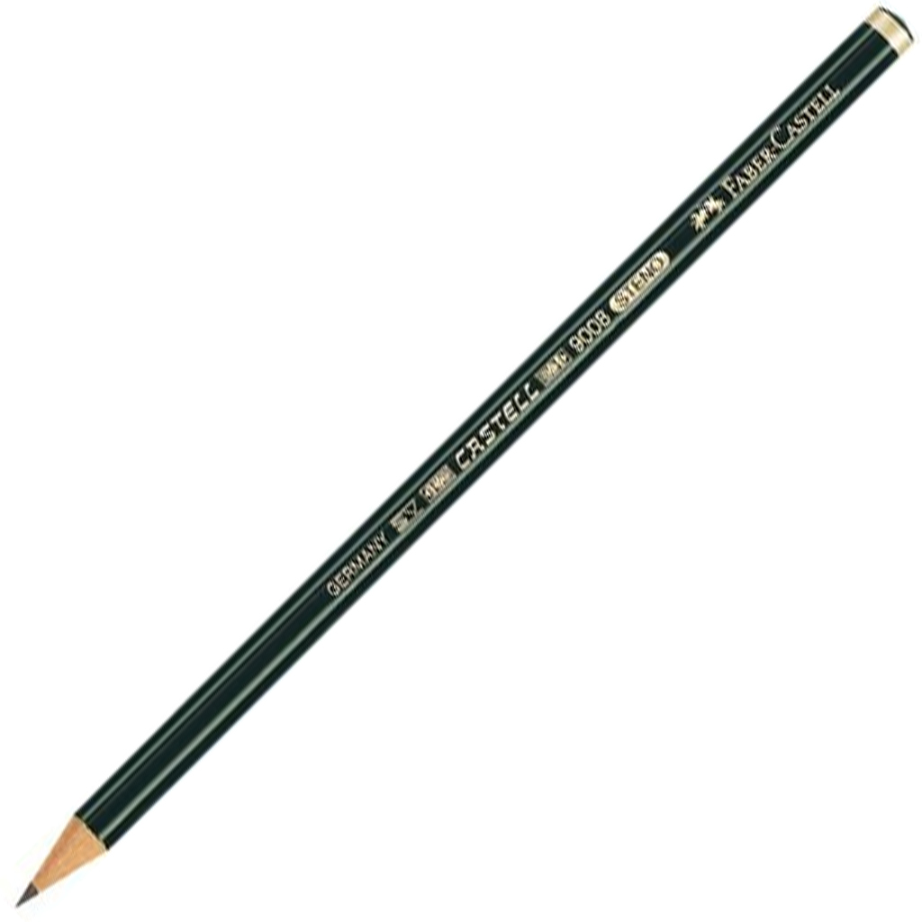 Faber-Castell: 9008 Steno grafitceruza HB kép 1