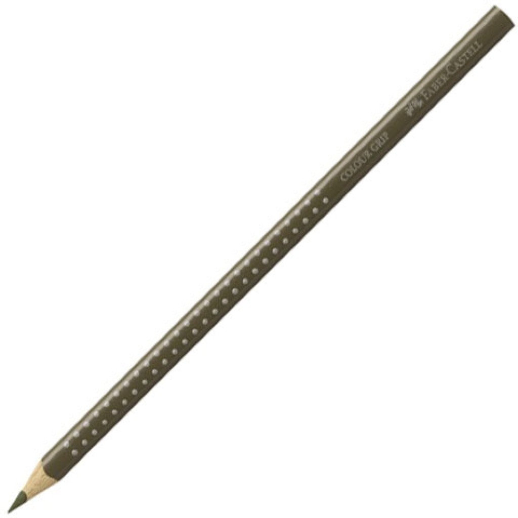 Faber-Castell: Grip '01 színesceruza keki kép 1