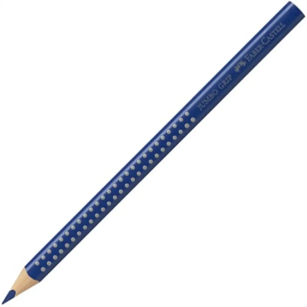 Faber-Castell: Jumbo Grip 2001 színesceruza indigókék kép 1