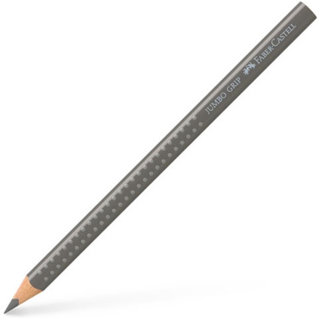 Faber-Castell: Jumbo Grip 2001 színesceruza szürke kép 1