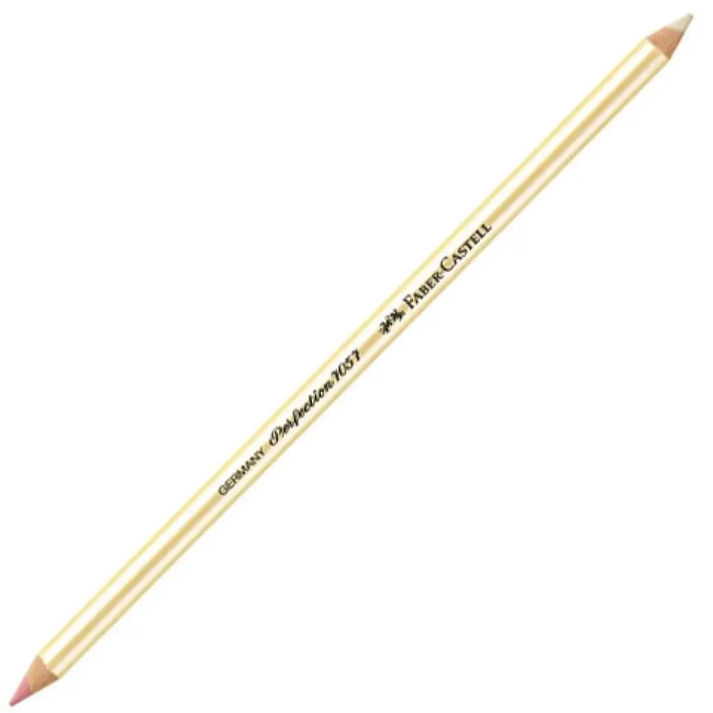  Faber-Castell:  Perfection 7057 mazacia gumová ceruzka