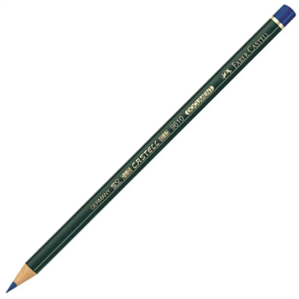 Faber-Castell: Postairon vékony béllel kék színben kép 1