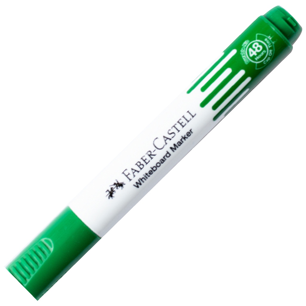 Faber-Castell: Zöld táblafilc 48h kép 1