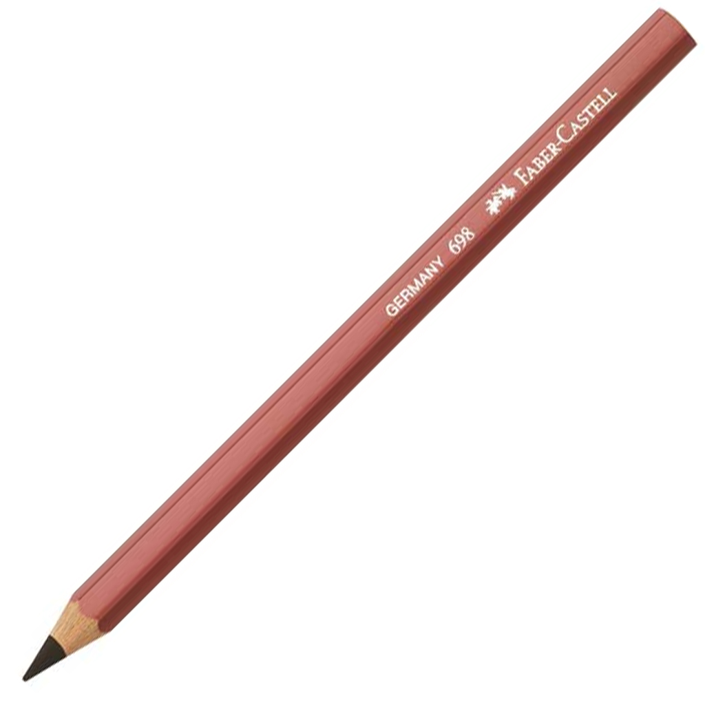 Faber-Castell: Jelölő ceruza barna színben kép 1