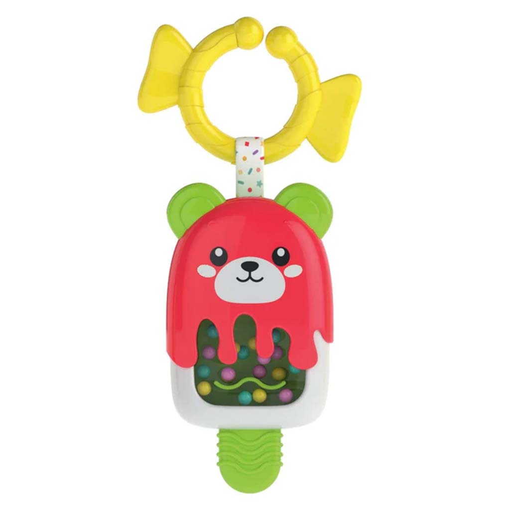 Hrkálka v tvare zmrzliny – Clementoni kép 2