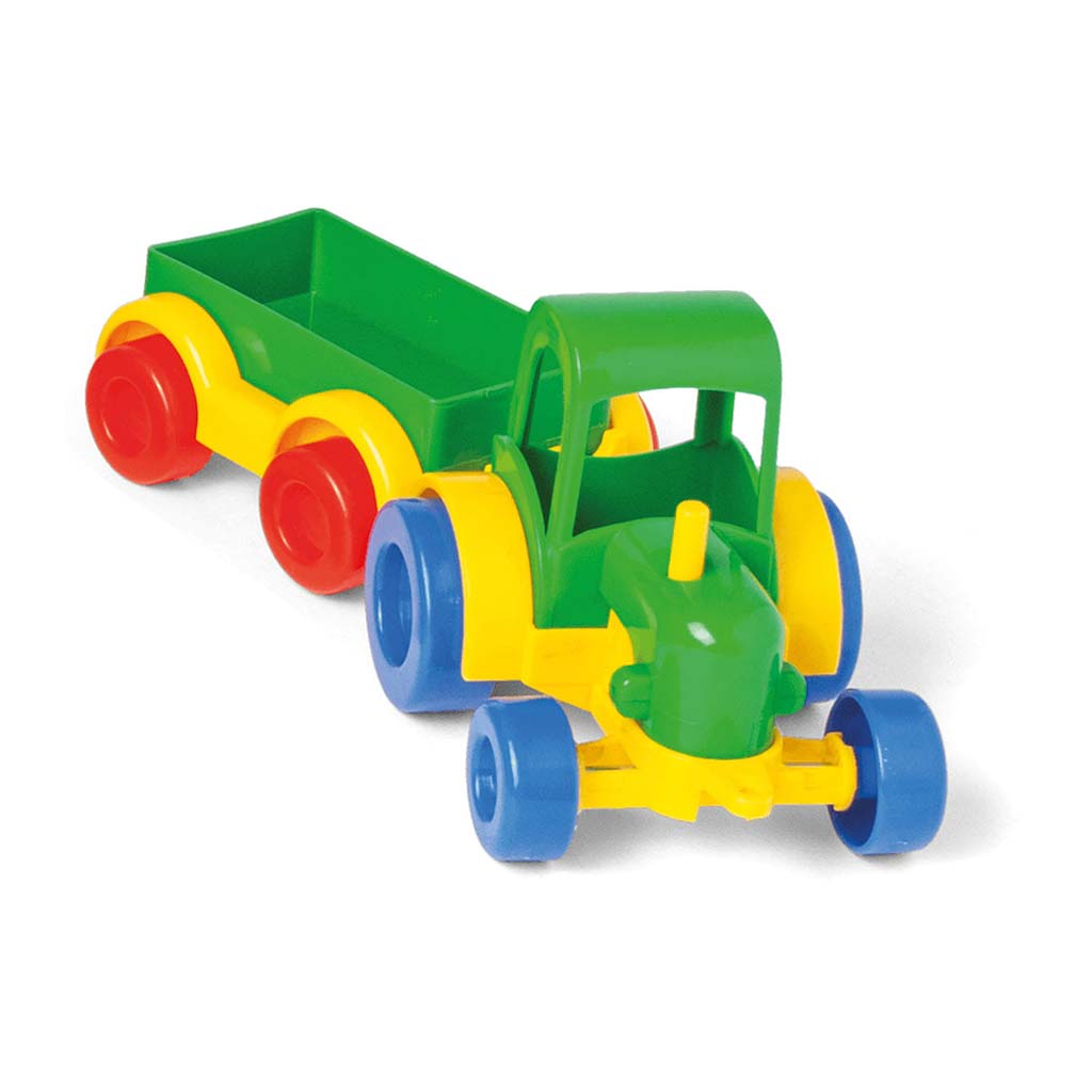 Vidiecky dom so zvieratkami, nálepkami a ďalšími doplnkami – Wader kép 4