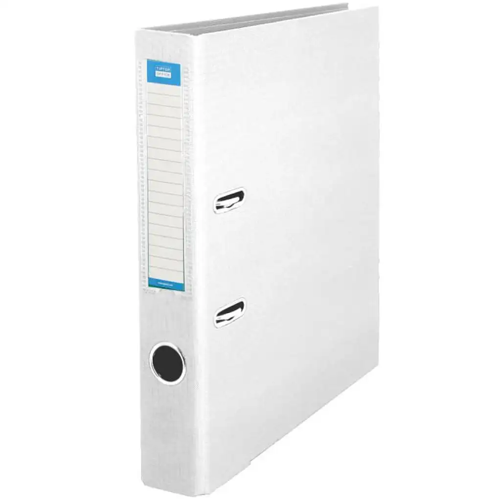 Spirit: Biela krúžková zakladačka A/4 5cm