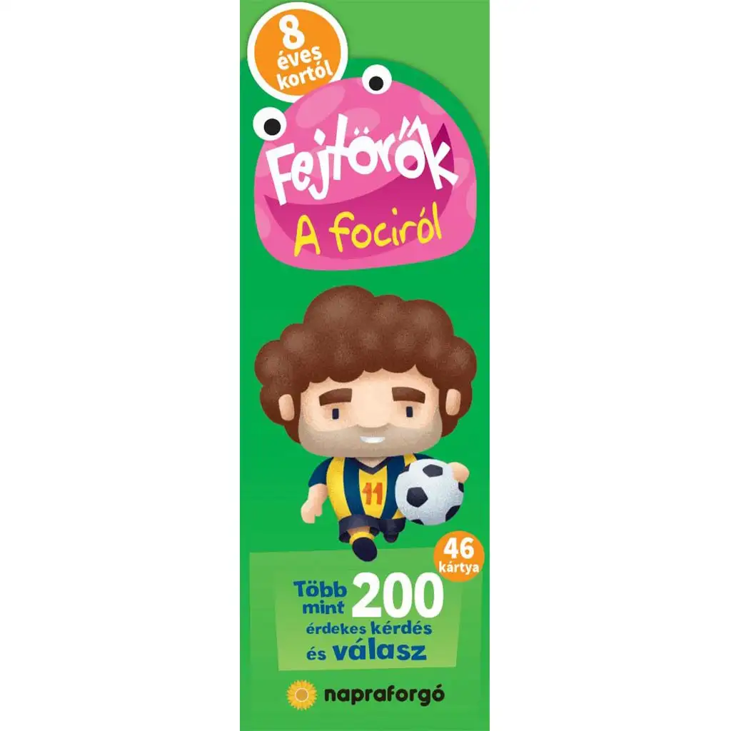 Hádanky - O futbale