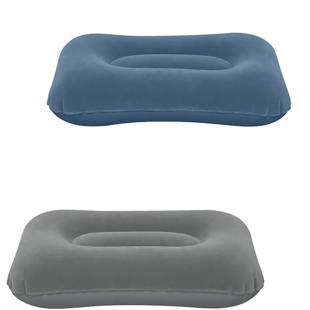 Bestway: Ergo nafukovací vankúš v rôznych prevedeniach