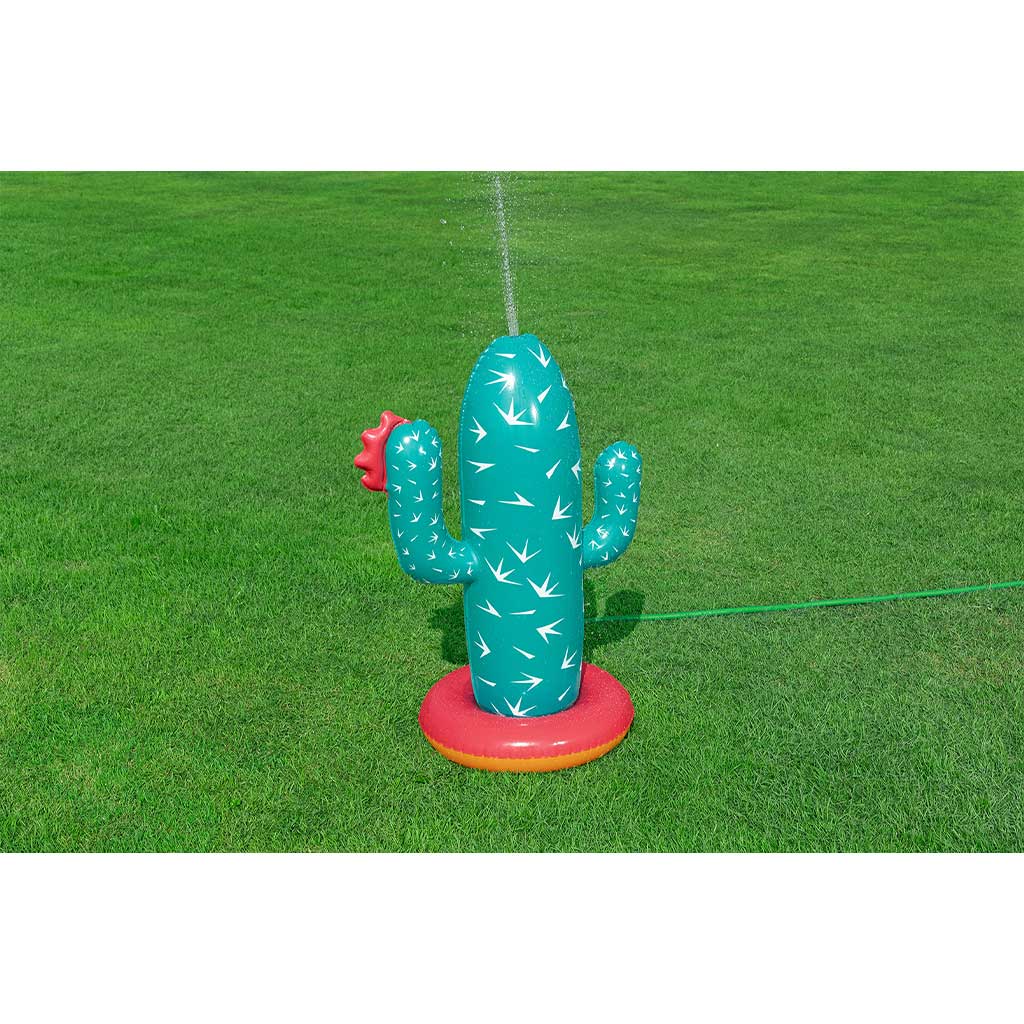 Bestway: Cactus Oasis™ Kerti permetező kaktusz 74x56x104 kép 2