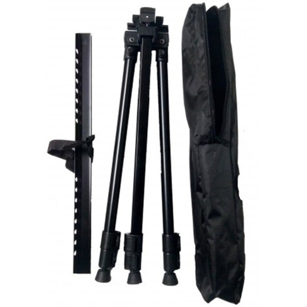Fém festőállvány hordtáskával 95-160cm kép 1