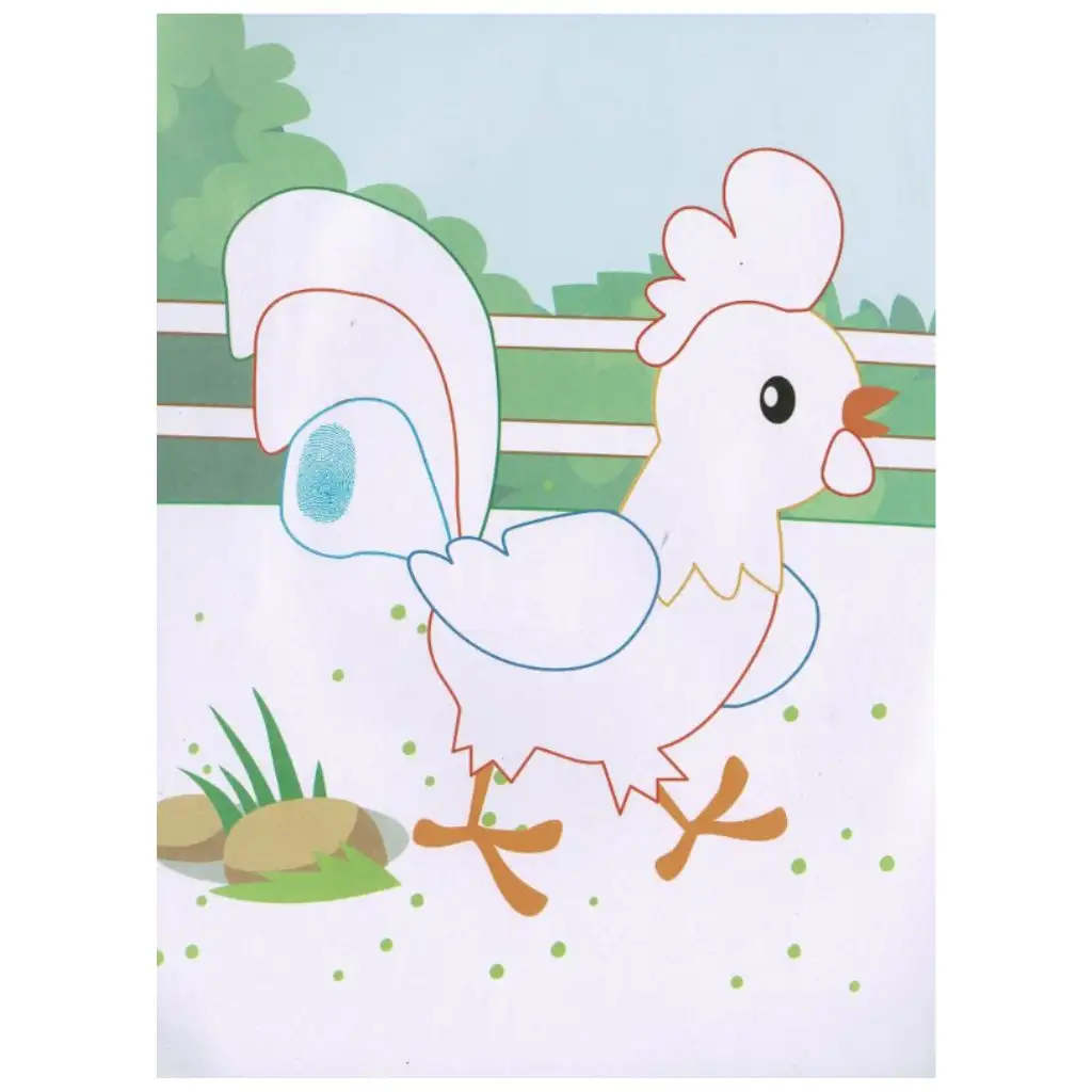 Maľuj prstom - Tanya kép 2