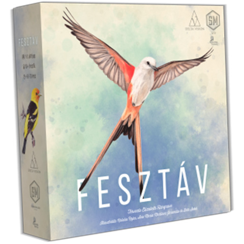 Fesztáv társasjáték kép 1