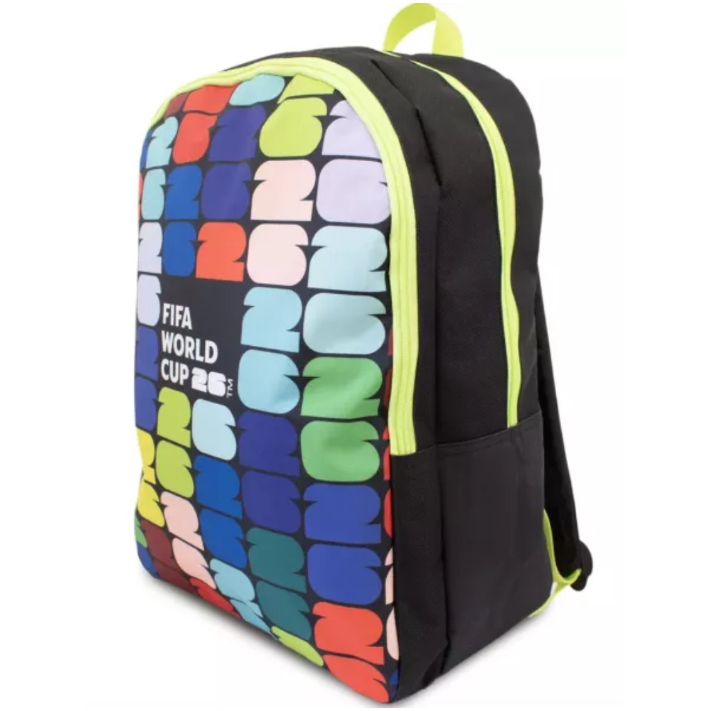 FIFA Majstrovstvá sveta 2026: školská taška, batoh kép 2