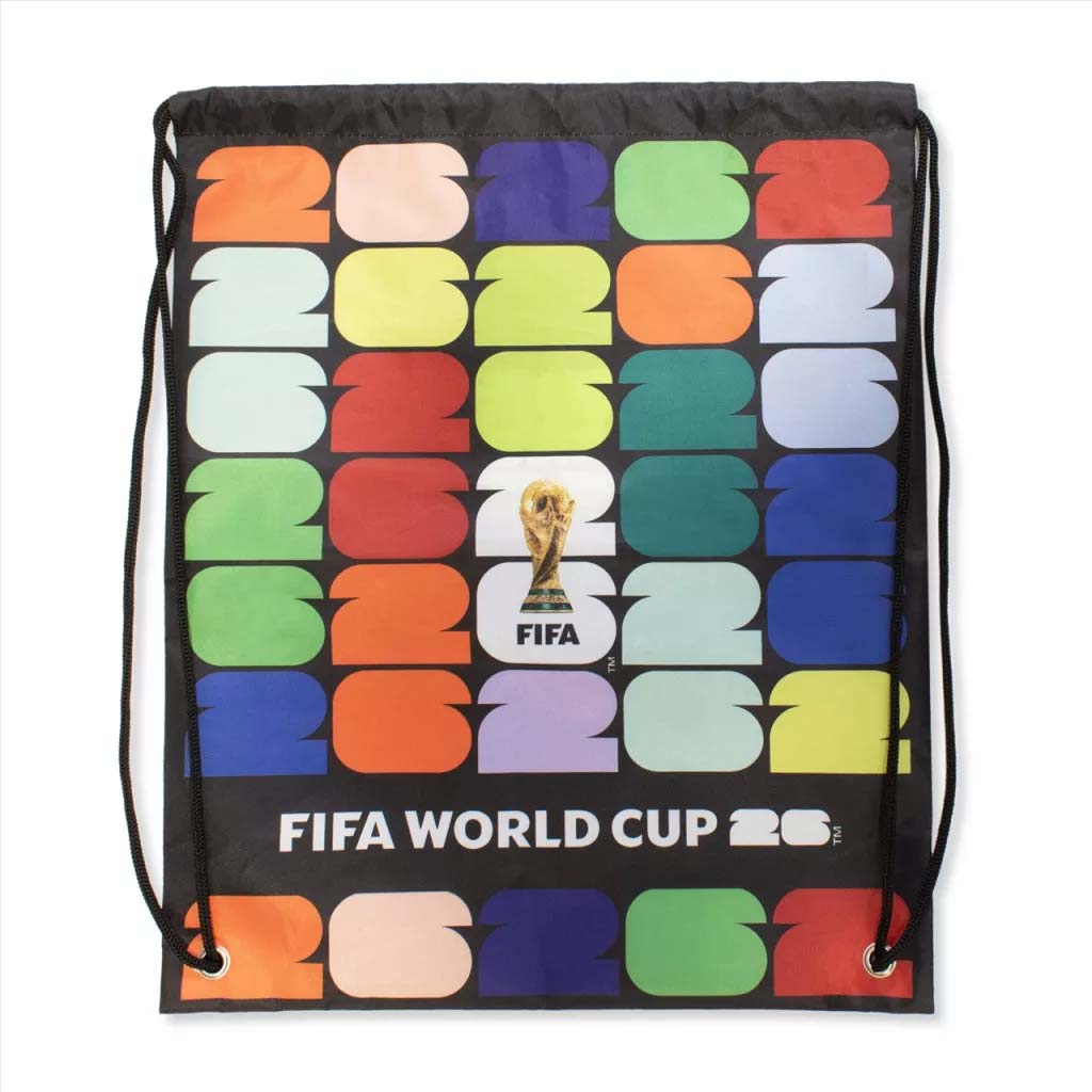 Hy-Pro: FIFA Majstrovstvá sveta 2026 športový vak