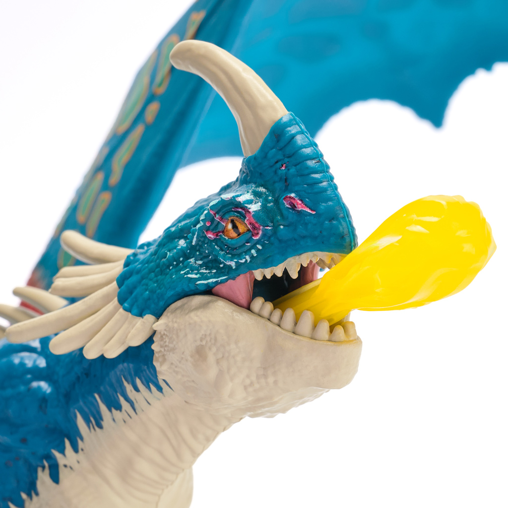 Ako si vycvičiť draka: Akčná figúrka Fire Blast Šmykľavý drak - Spin Master kép 2