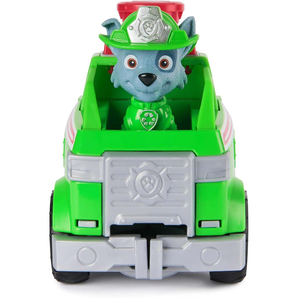 Paw Patrol Požiarna záchranná služba: Rockyho vozidlo - Spin Master kép 4