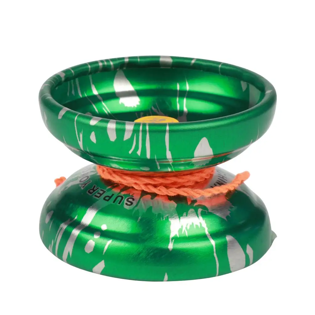 Flames kovový yoyo v rôznych variantoch 1ks kép 3