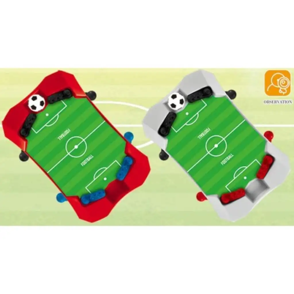 Futbalový flipperfoci hra v niekoľkých variantoch kép 2