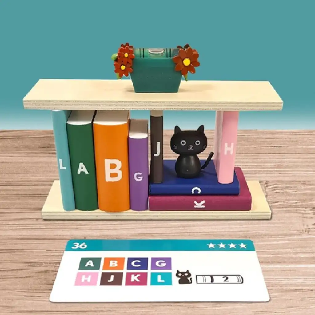 Podľa knihy: Hádanka románov logická hra kép 2