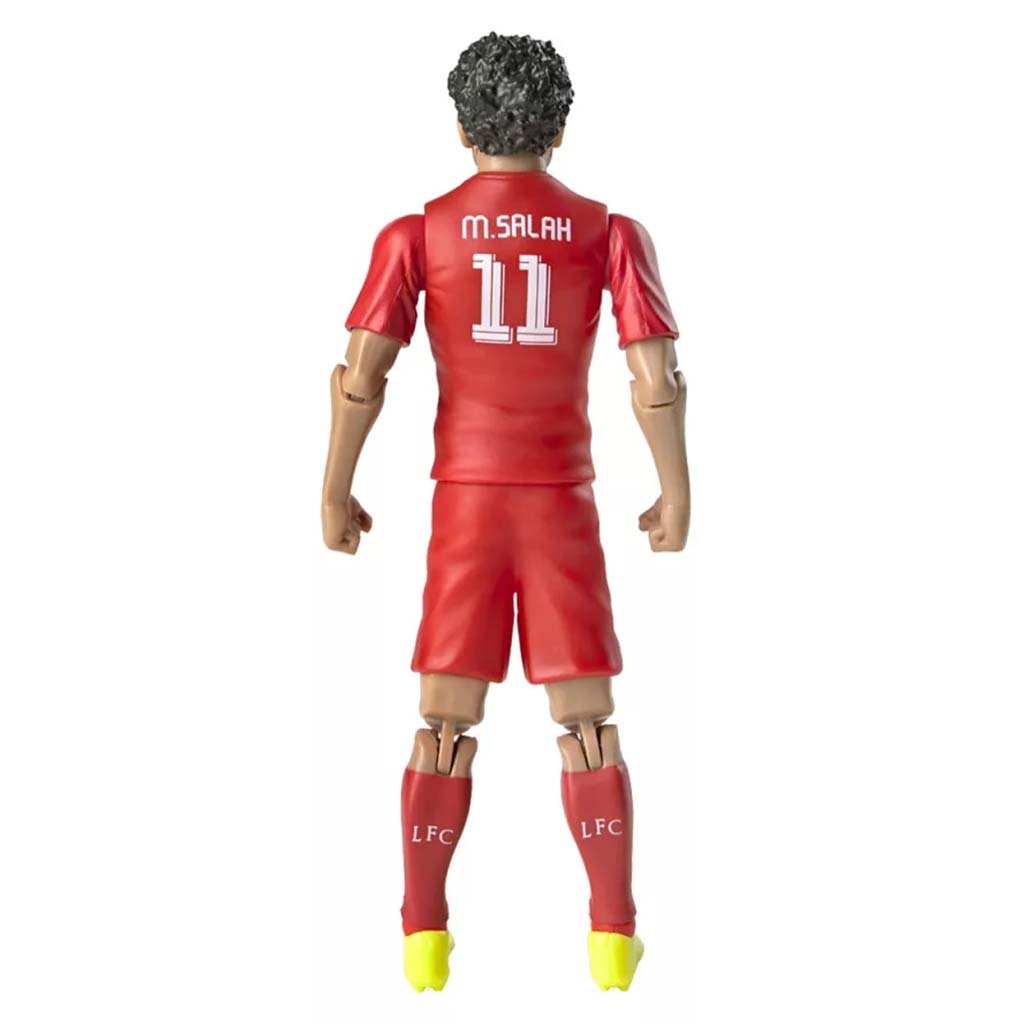 Akčná figúrka futbalistu, 20 cm – Liverpool, Salah v drese č. 11 kép 3