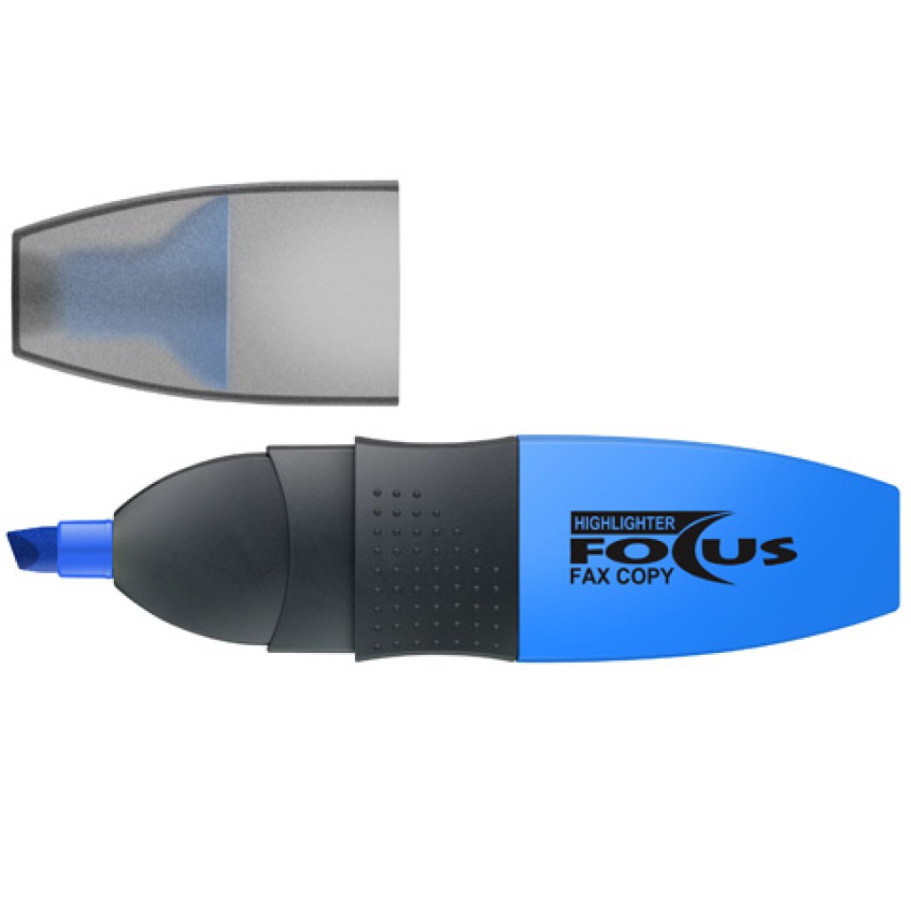 ICO: Focus kék szövegkiemelő kép 1
